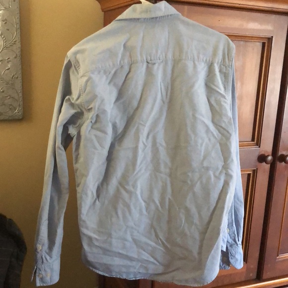 Springfield oxford shirt. Size medium - Picture 4 of 4